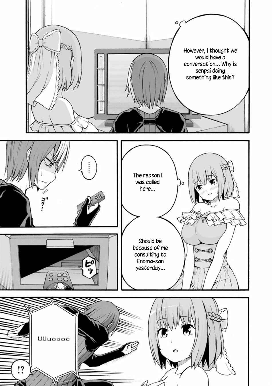 Page 8 Chapter 20 Futoku no Guild