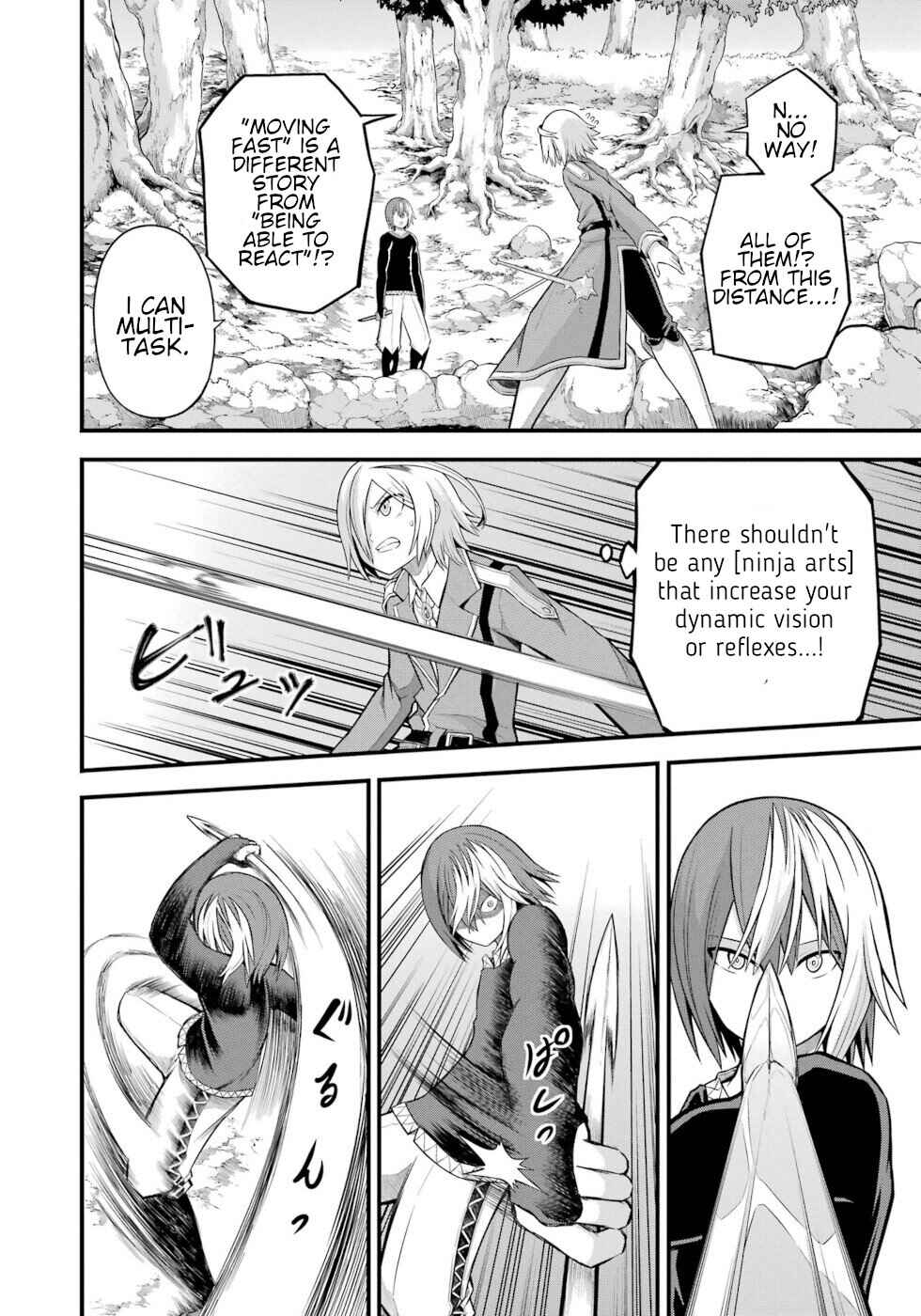 Page 22 Chapter 52 Futoku no Guild