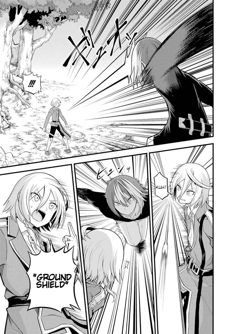 Page 23 Chapter 52 Futoku no Guild