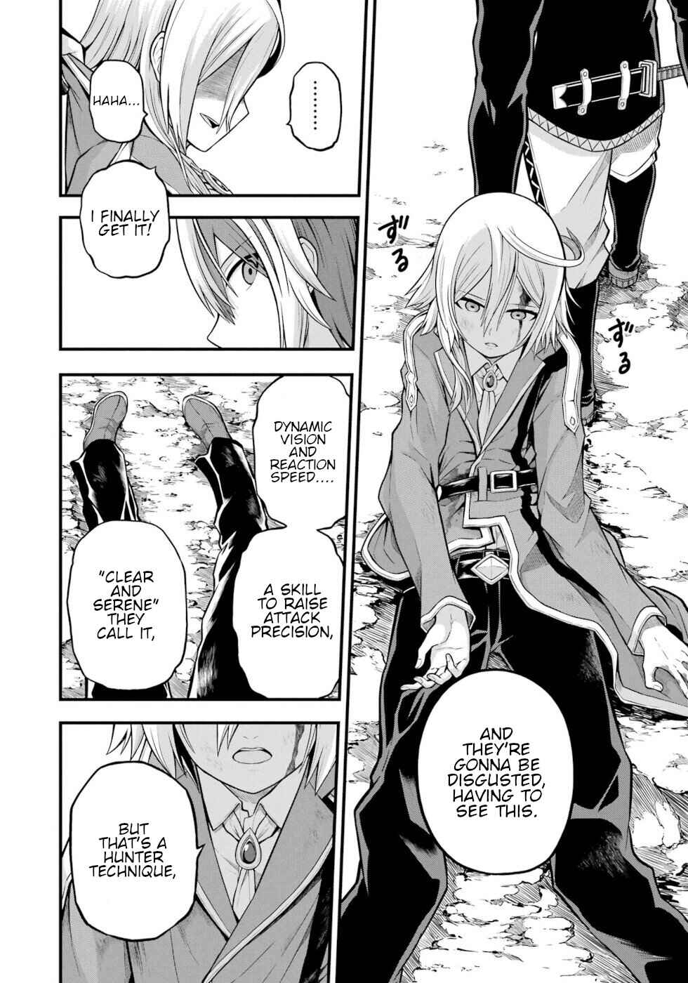 Page 26 Chapter 52 Futoku no Guild