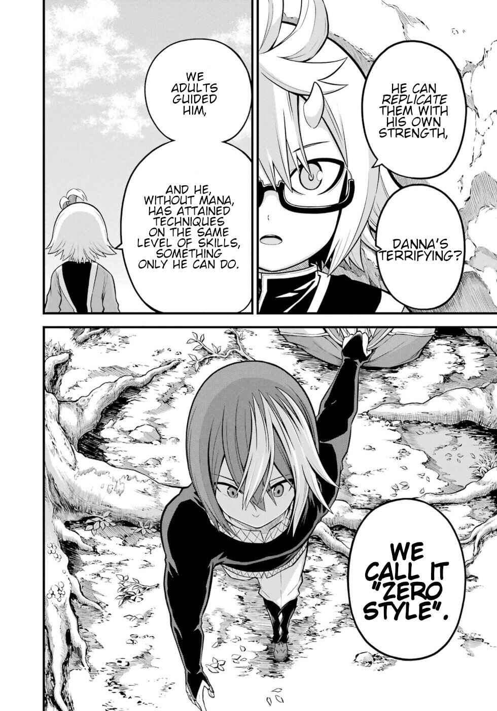 Page 30 Chapter 52 Futoku no Guild
