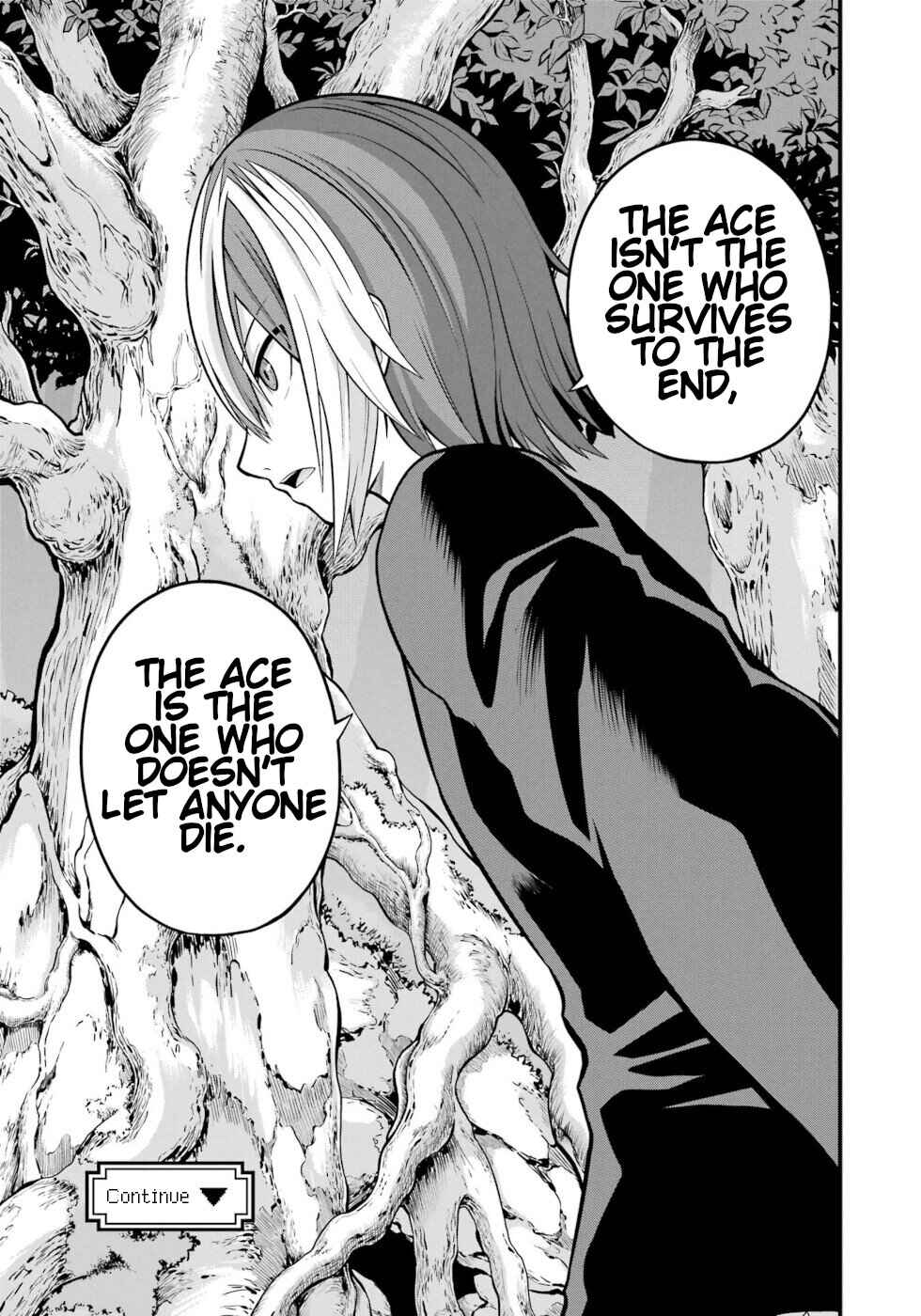 Page 33 Chapter 52 Futoku no Guild