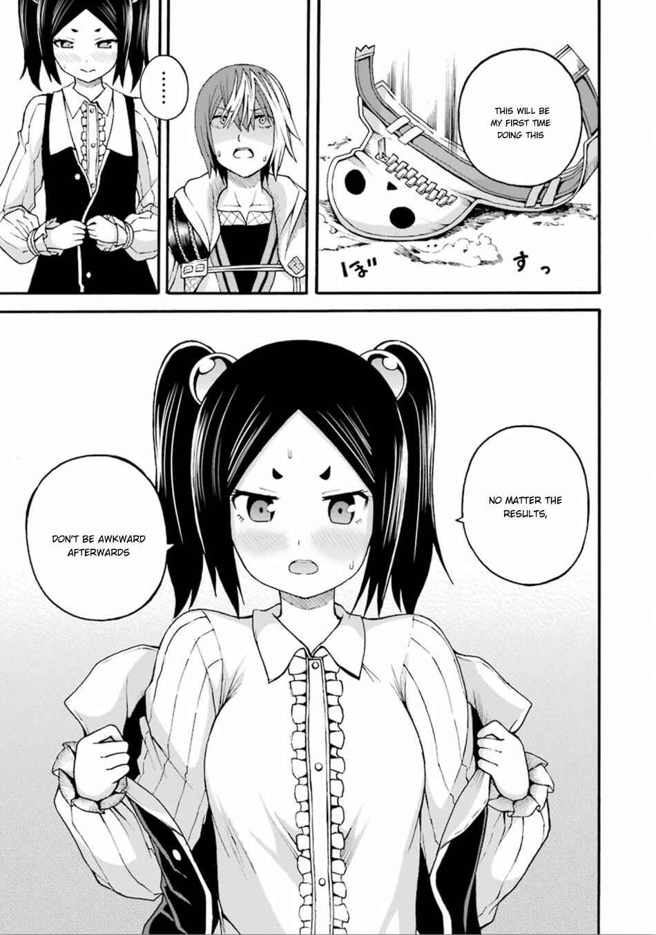 Page 10 Chapter 14 Futoku no Guild