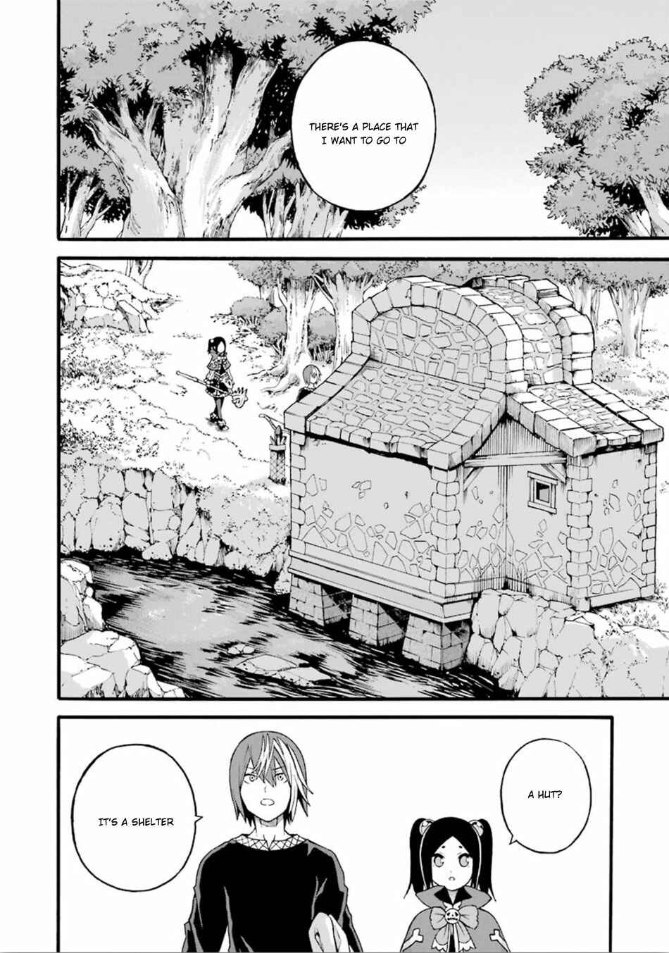 Page 25 Chapter 14 Futoku no Guild