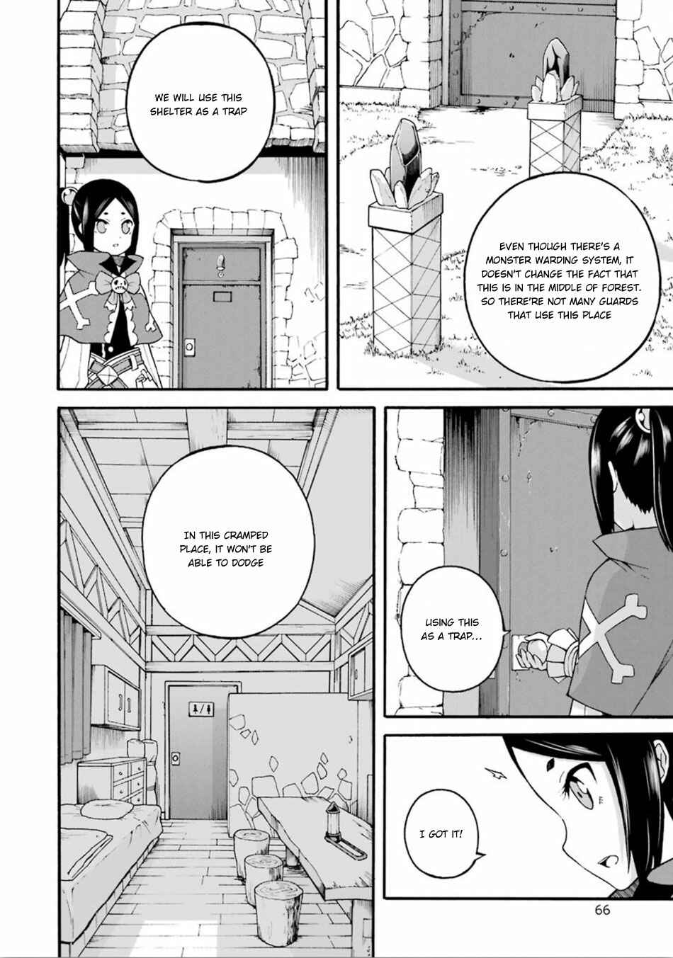 Page 27 Chapter 14 Futoku no Guild