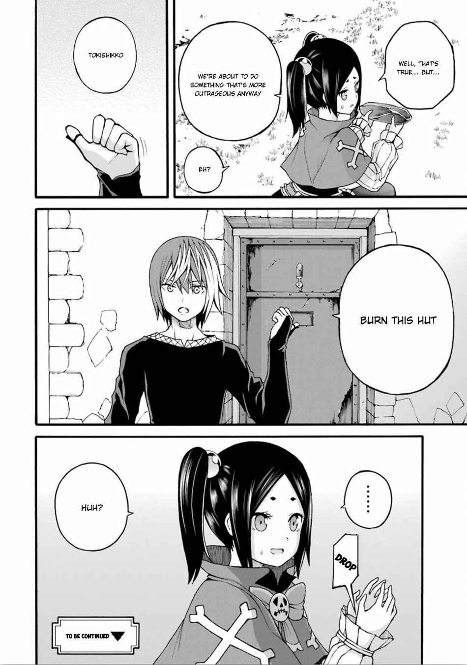 Page 31 Chapter 14 Futoku no Guild