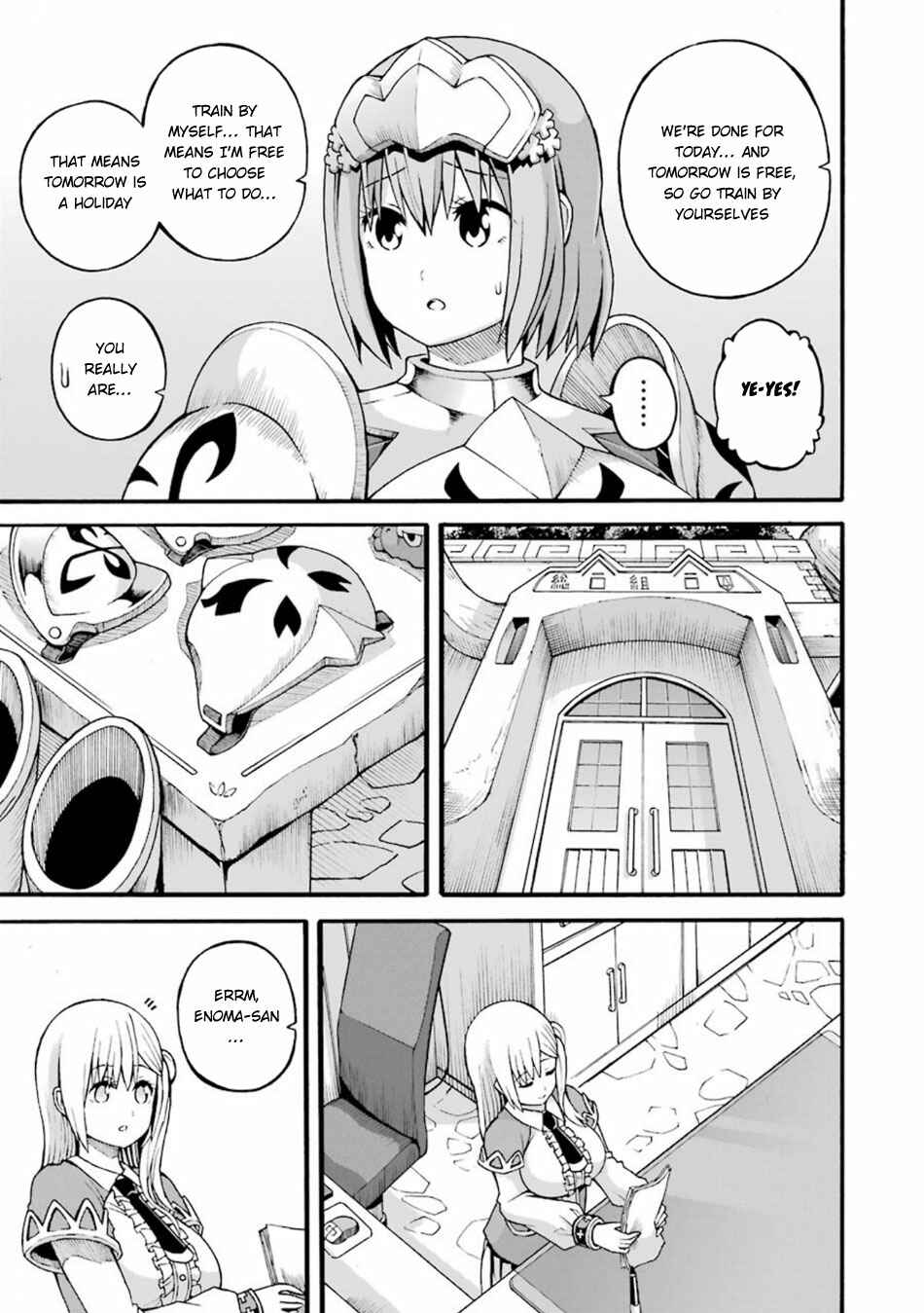 Page 12 Chapter 19 Futoku no Guild