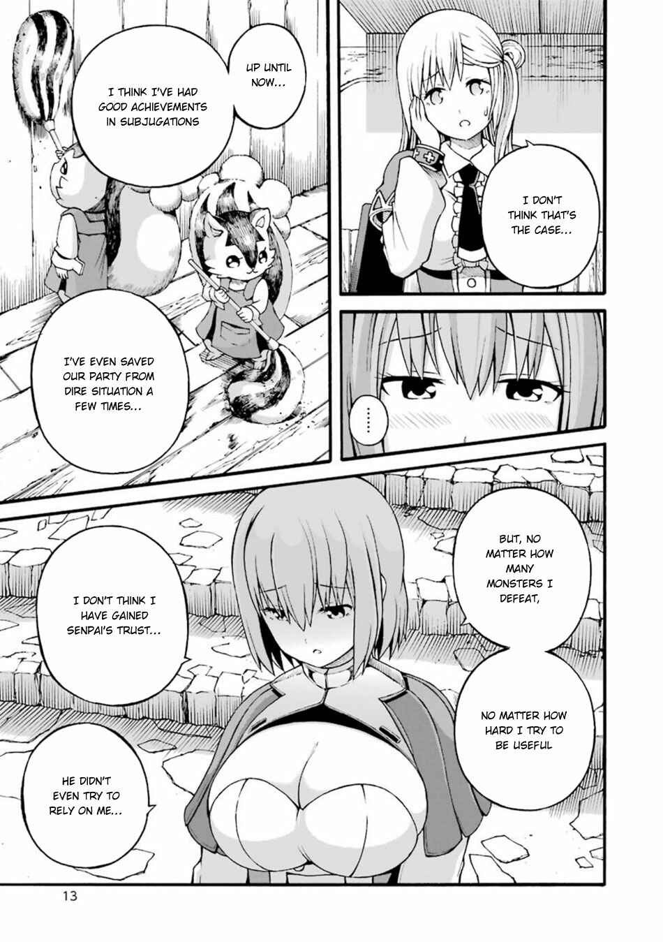 Page 14 Chapter 19 Futoku no Guild