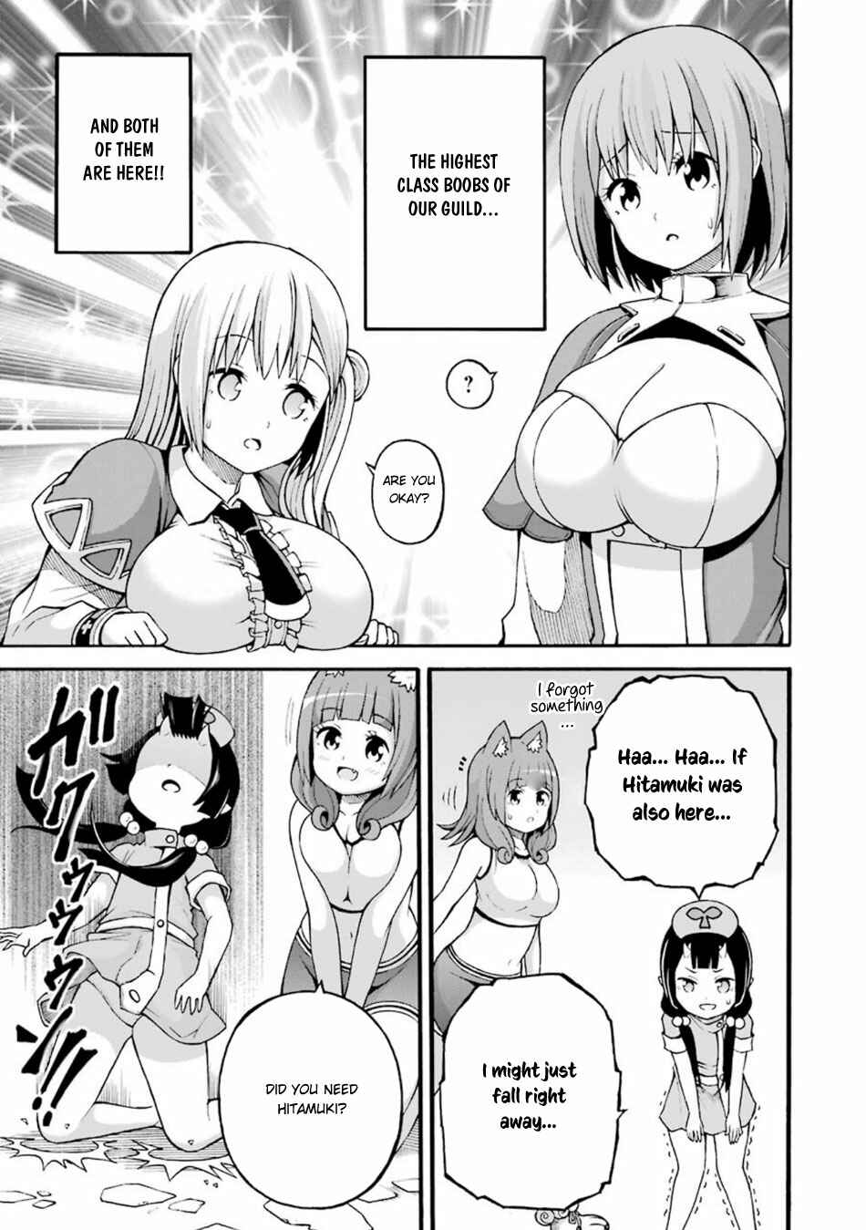 Page 16 Chapter 19 Futoku no Guild