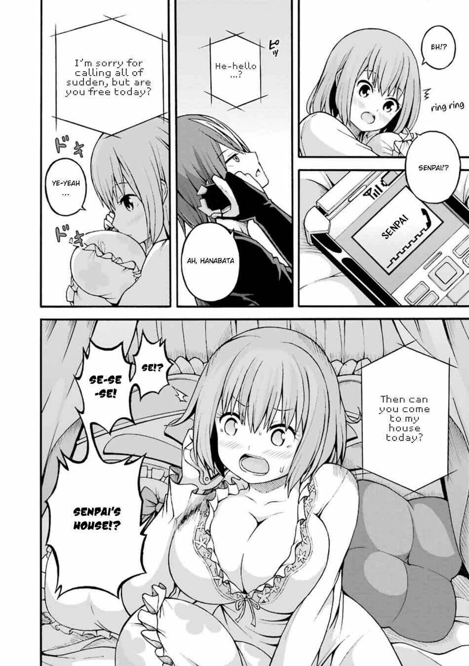 Page 29 Chapter 19 Futoku no Guild