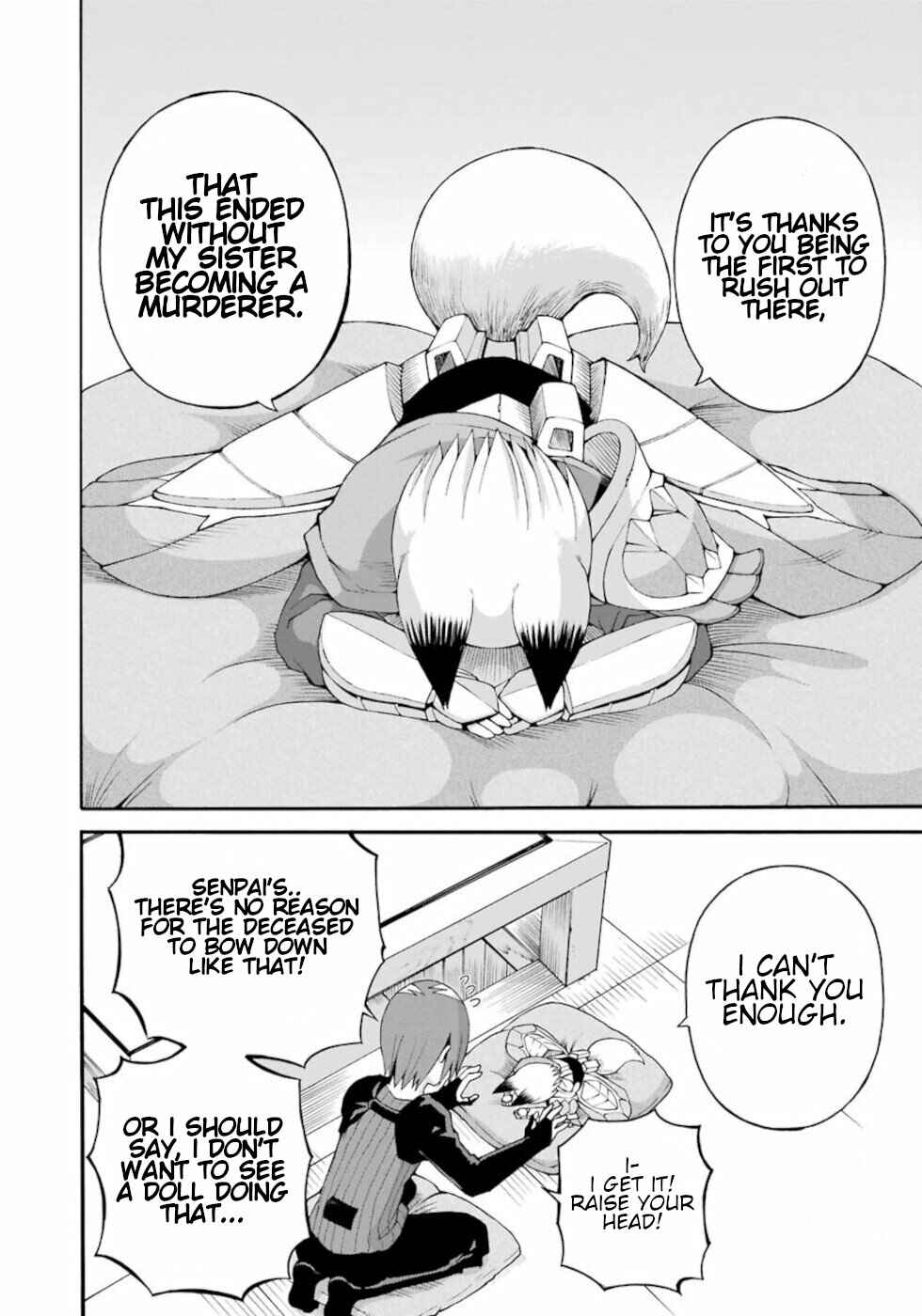 Page 26 Chapter 35 Futoku no Guild