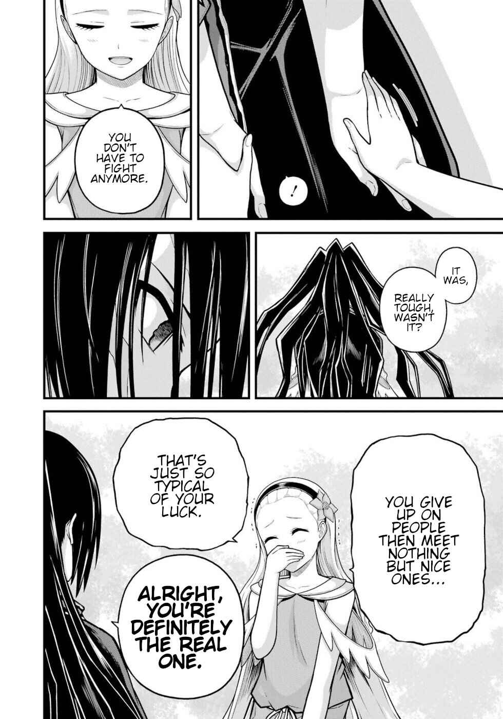 Page 10 Chapter 91 Futoku no Guild