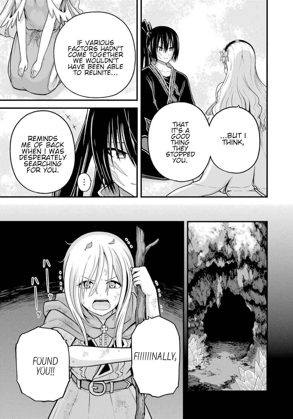 Page 11 Chapter 91 Futoku no Guild