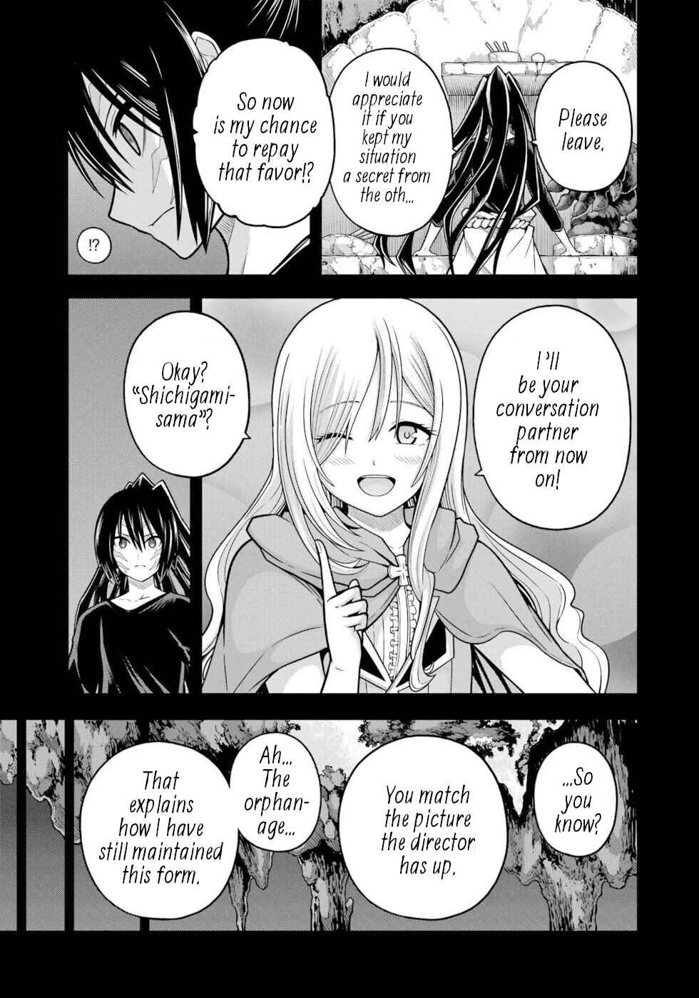 Page 13 Chapter 91 Futoku no Guild