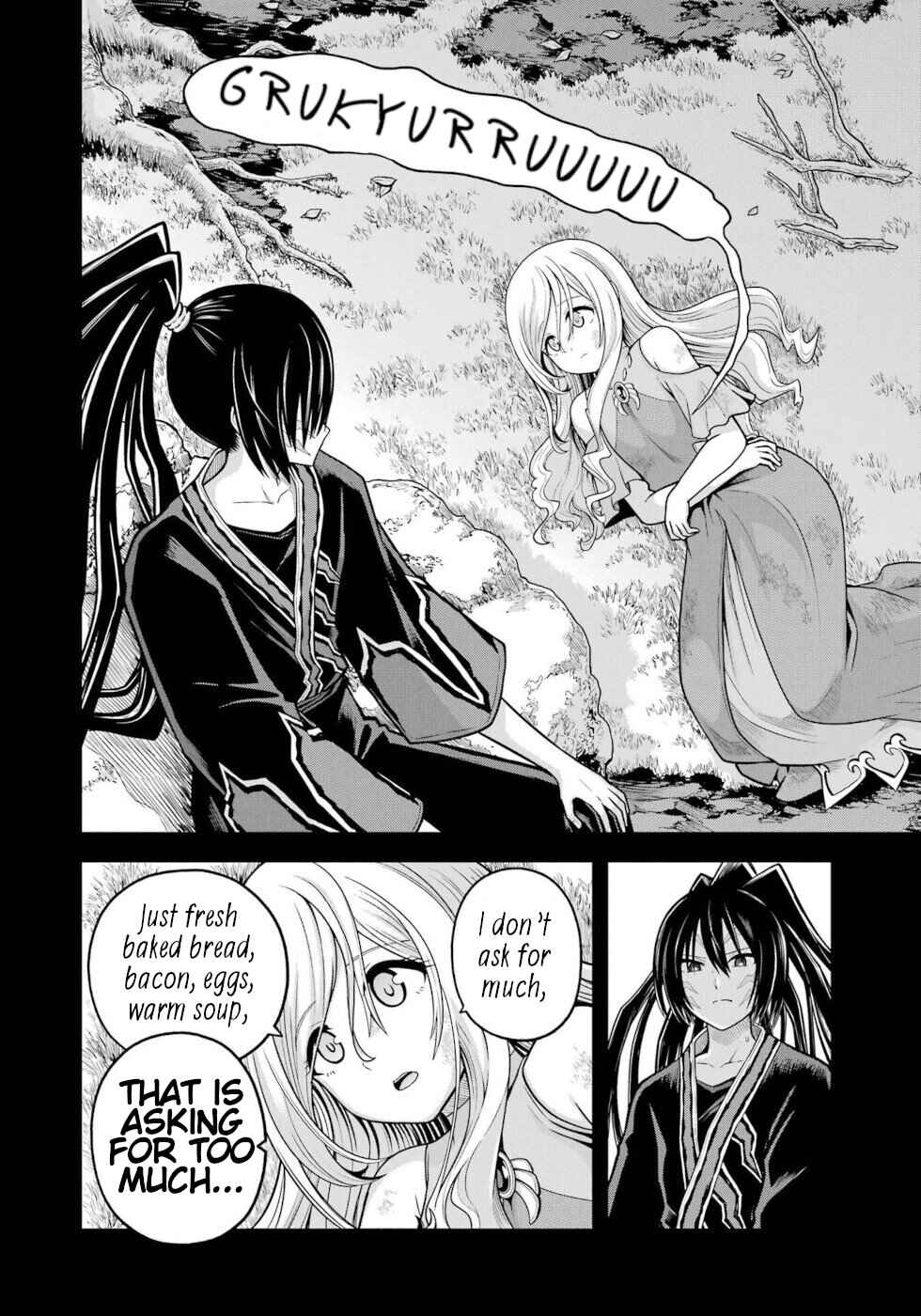 Page 2 Chapter 91 Futoku no Guild