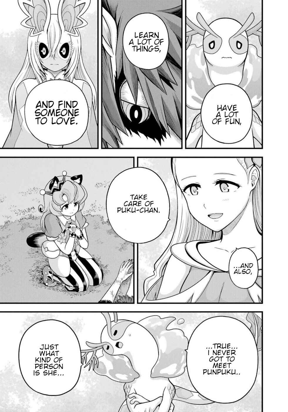 Page 21 Chapter 91 Futoku no Guild