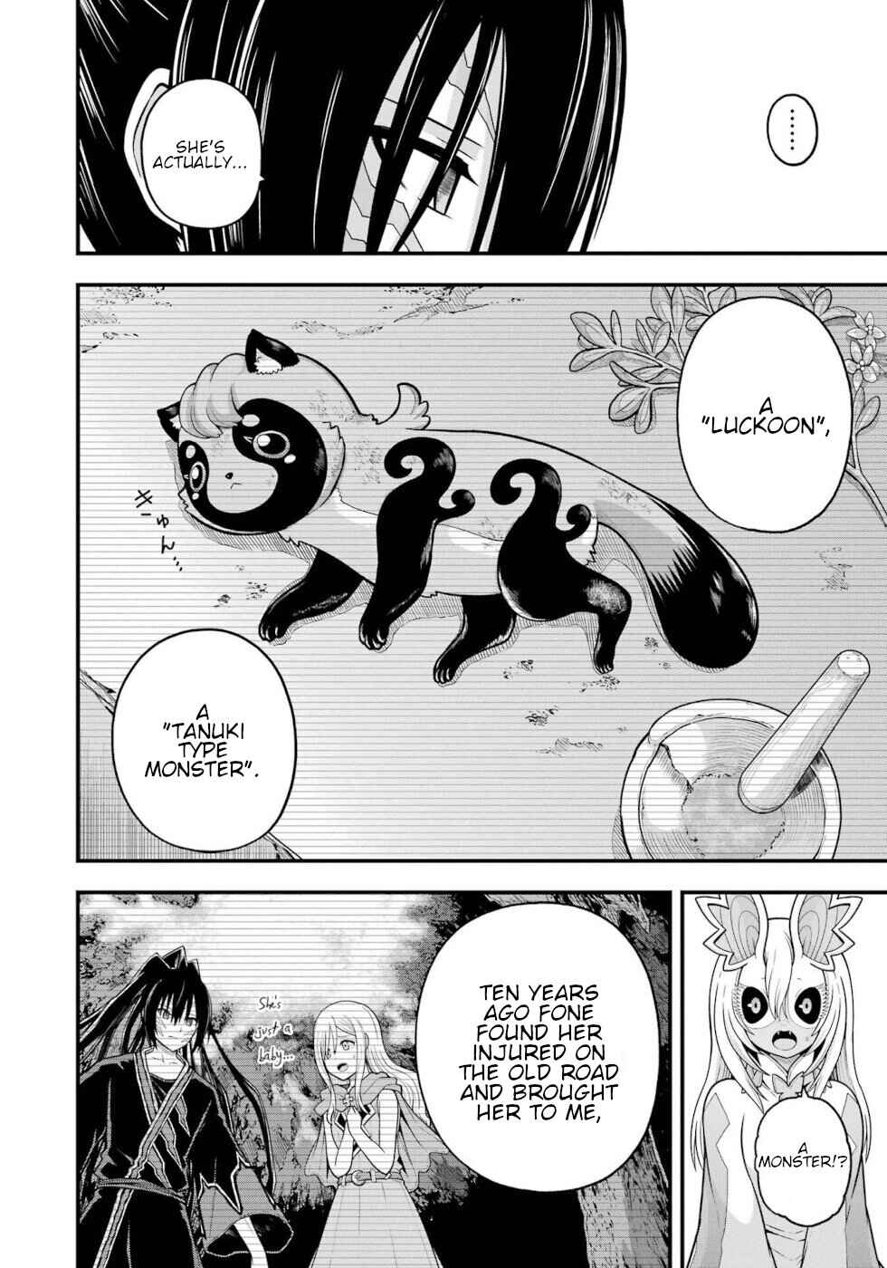 Page 22 Chapter 91 Futoku no Guild