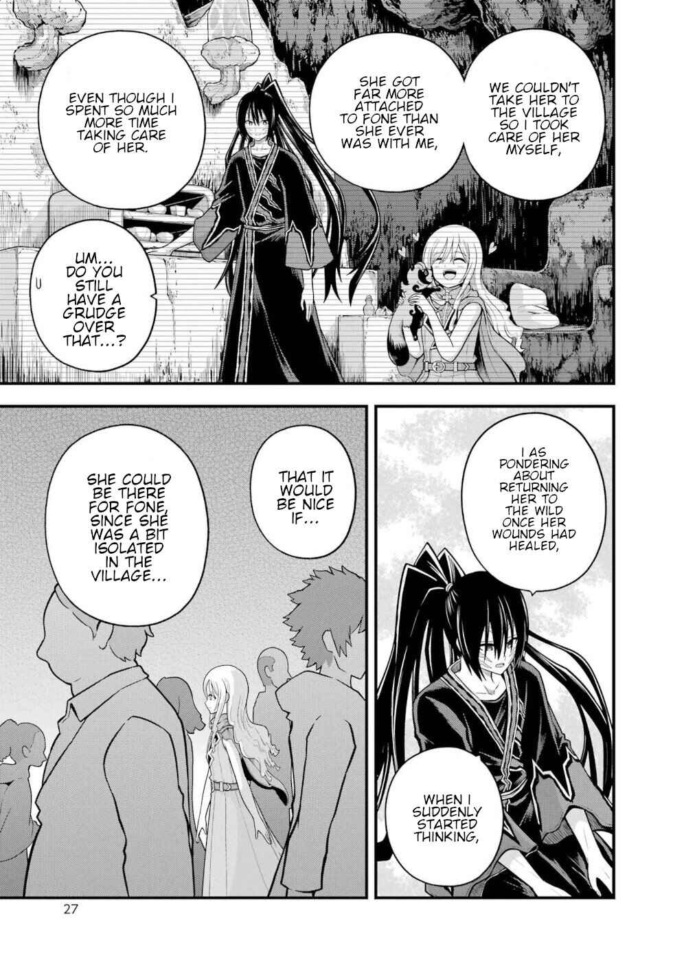 Page 23 Chapter 91 Futoku no Guild