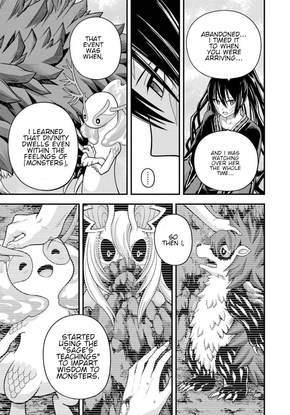Page 25 Chapter 91 Futoku no Guild