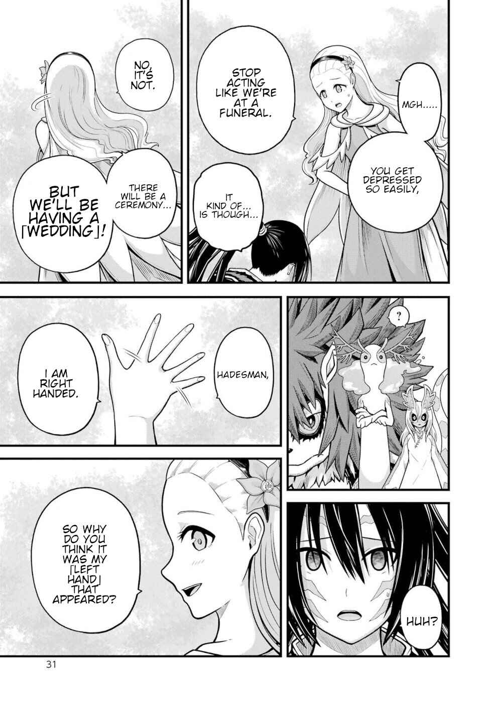 Page 27 Chapter 91 Futoku no Guild