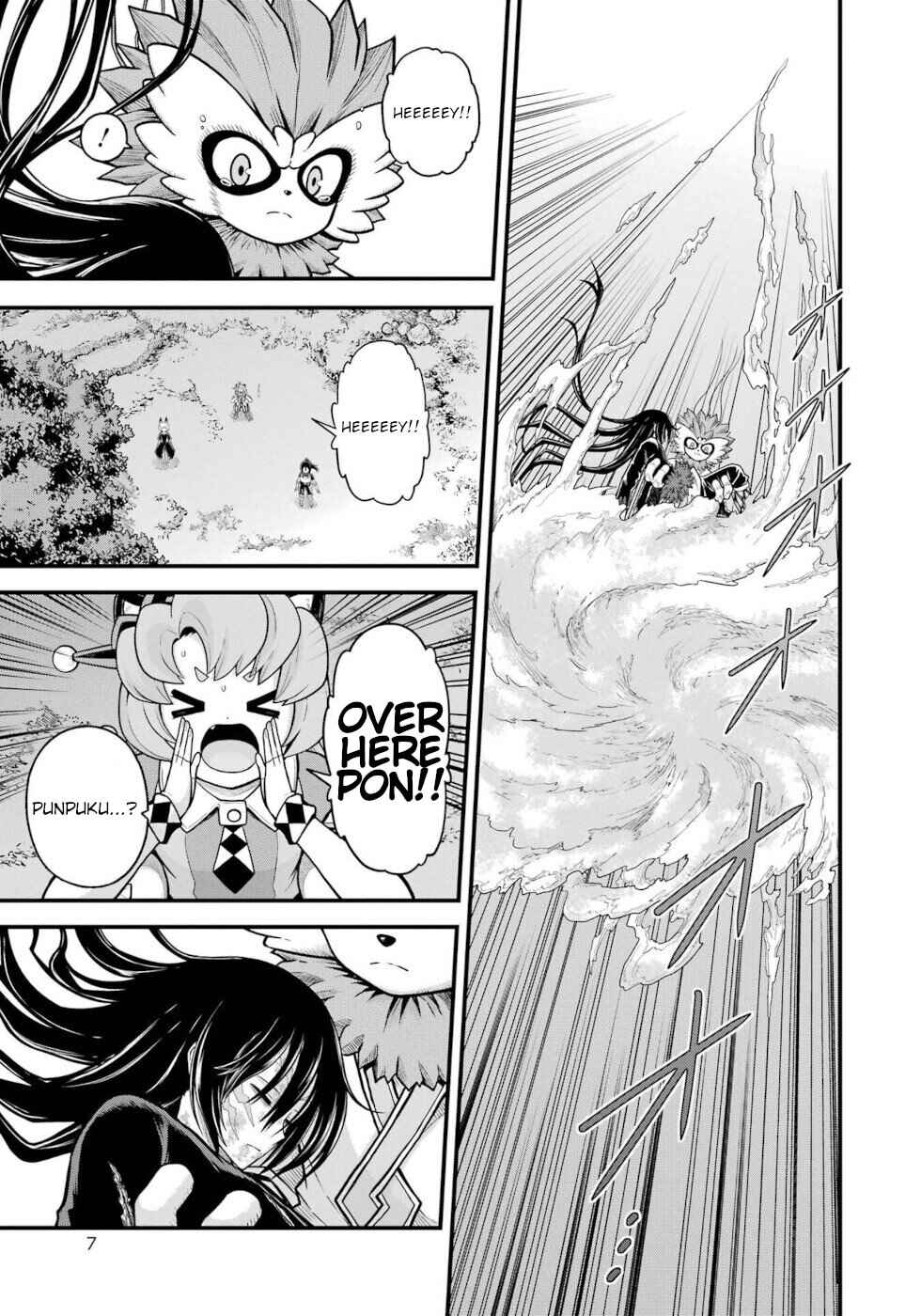 Page 3 Chapter 91 Futoku no Guild