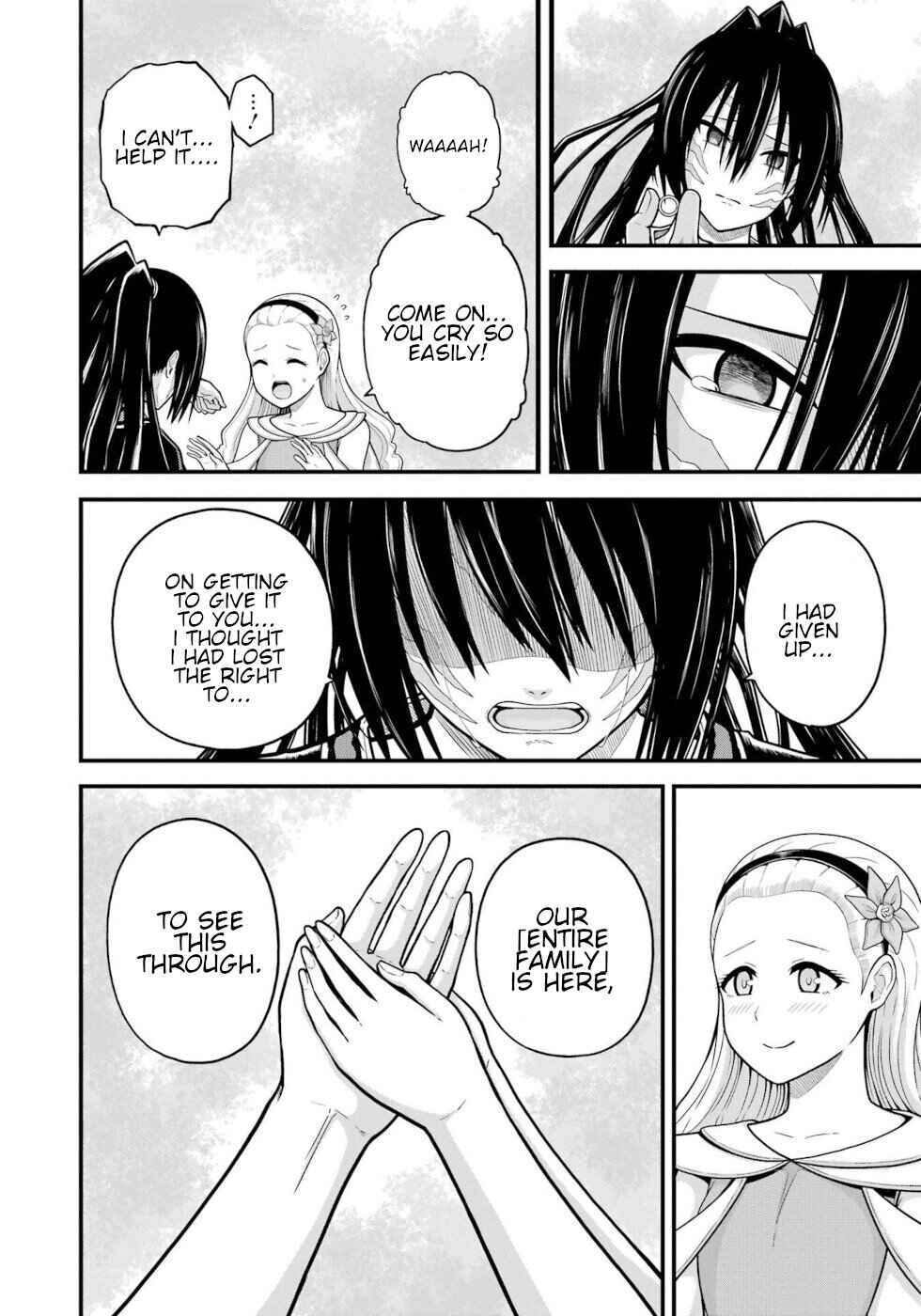 Page 30 Chapter 91 Futoku no Guild