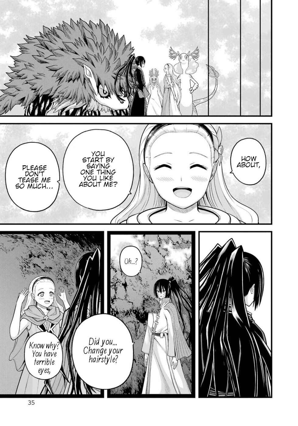 Page 31 Chapter 91 Futoku no Guild