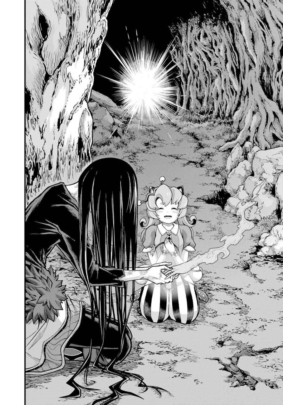 Page 34 Chapter 91 Futoku no Guild