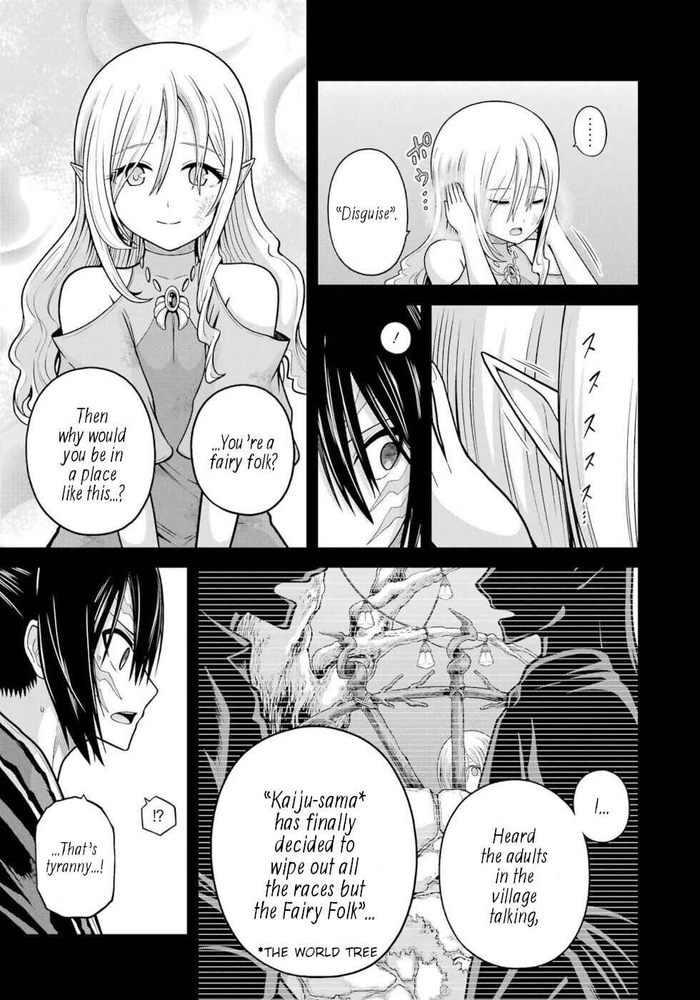 Page 5 Chapter 91 Futoku no Guild
