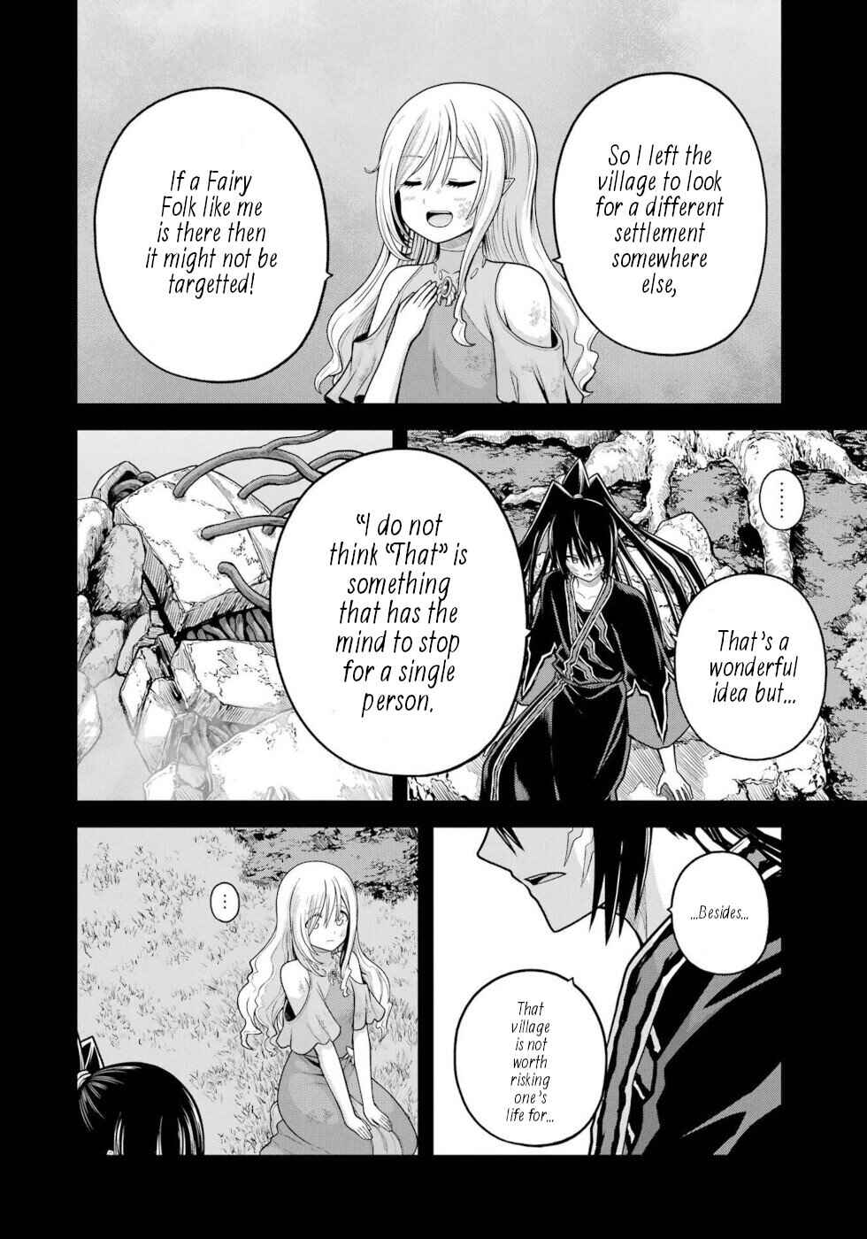 Page 6 Chapter 91 Futoku no Guild