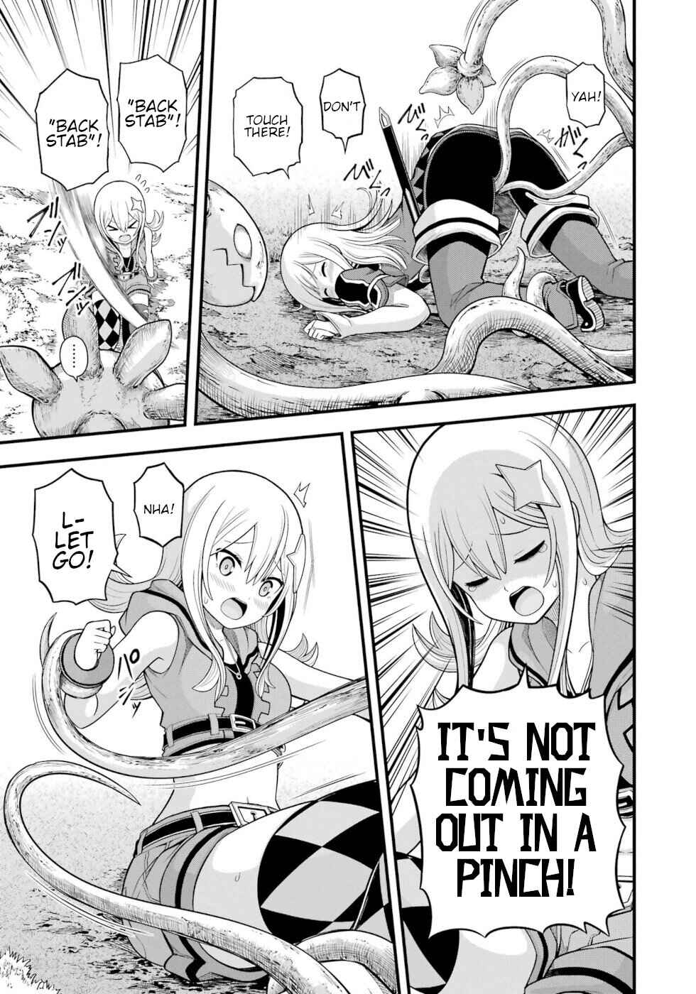 Page 19 Chapter 62 Futoku no Guild