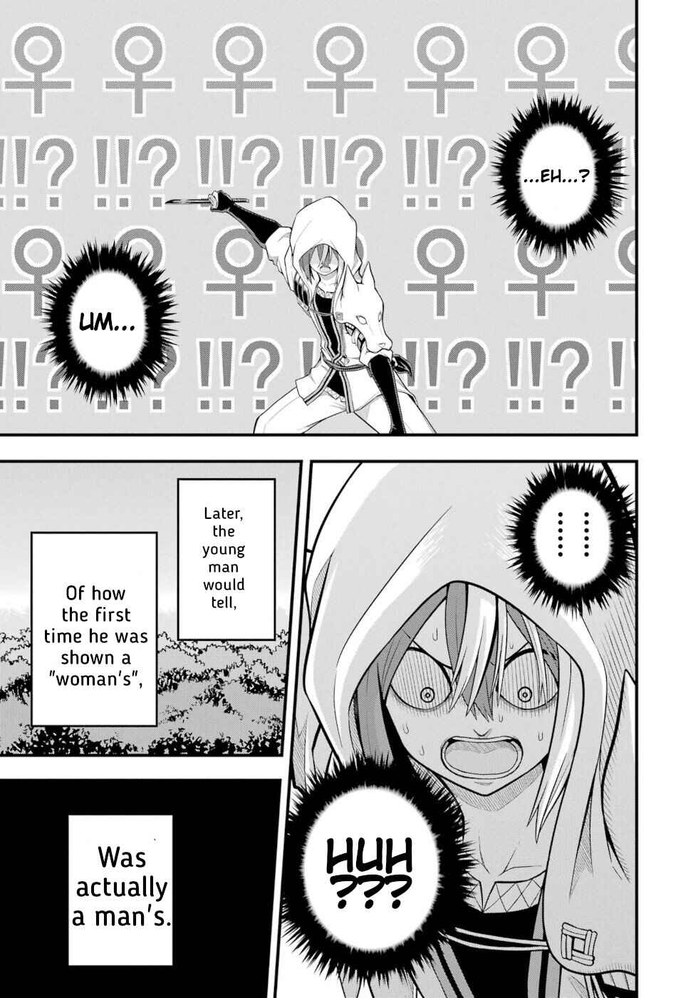 Page 27 Chapter 62 Futoku no Guild