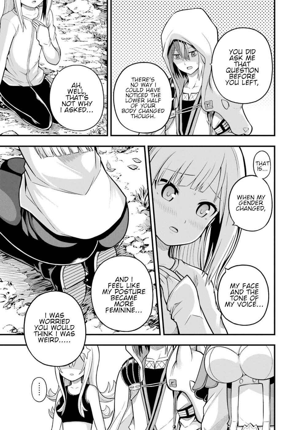 Page 29 Chapter 62 Futoku no Guild