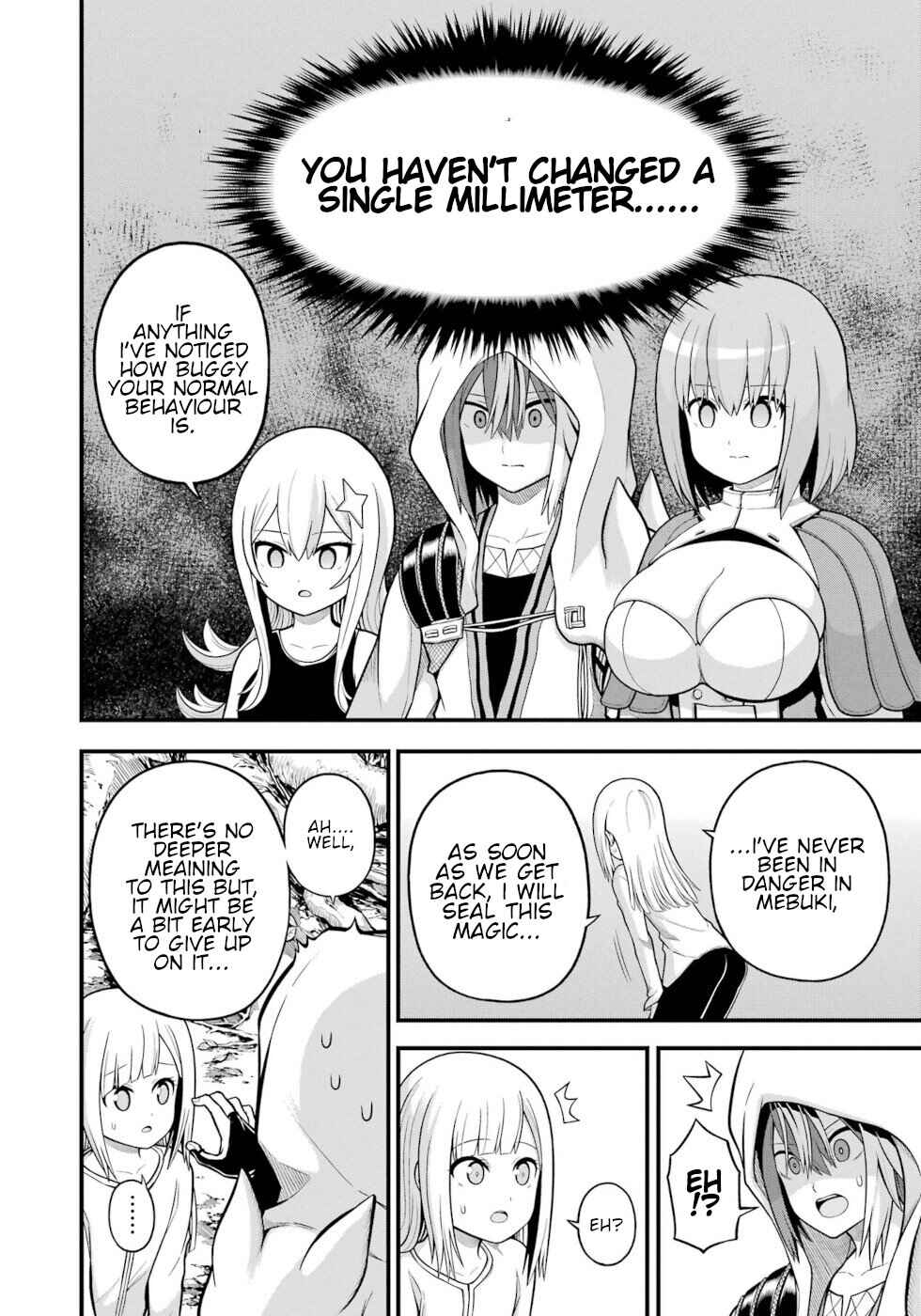 Page 30 Chapter 62 Futoku no Guild
