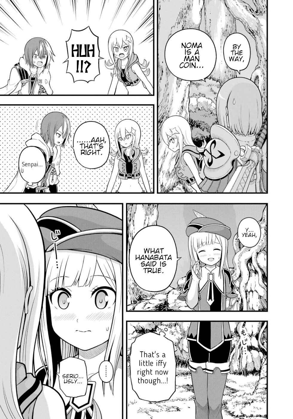 Page 9 Chapter 62 Futoku no Guild