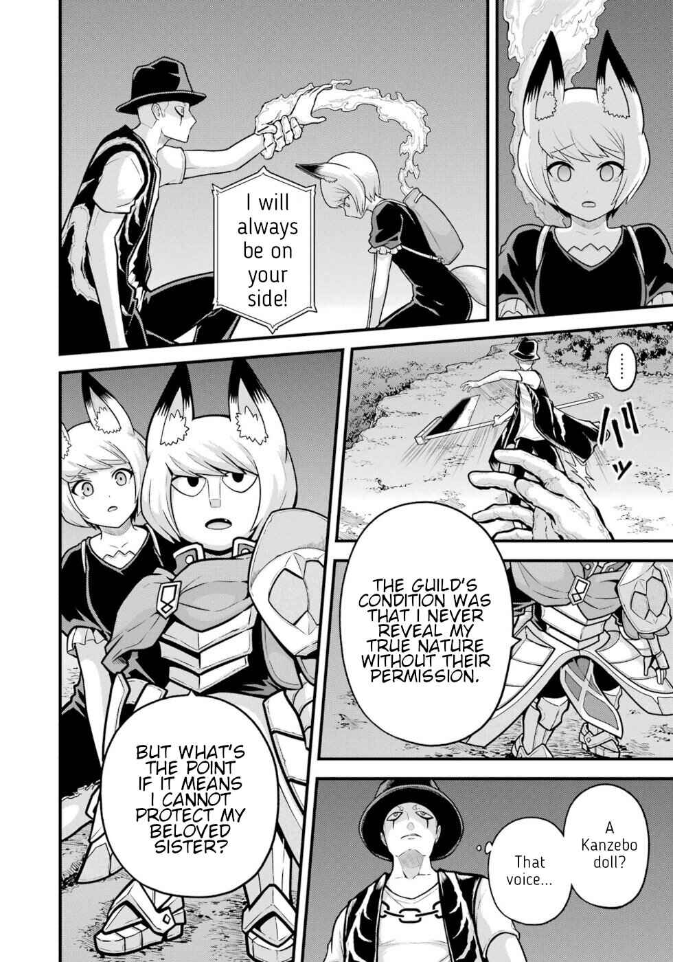 Page 10 Chapter 83 Futoku no Guild