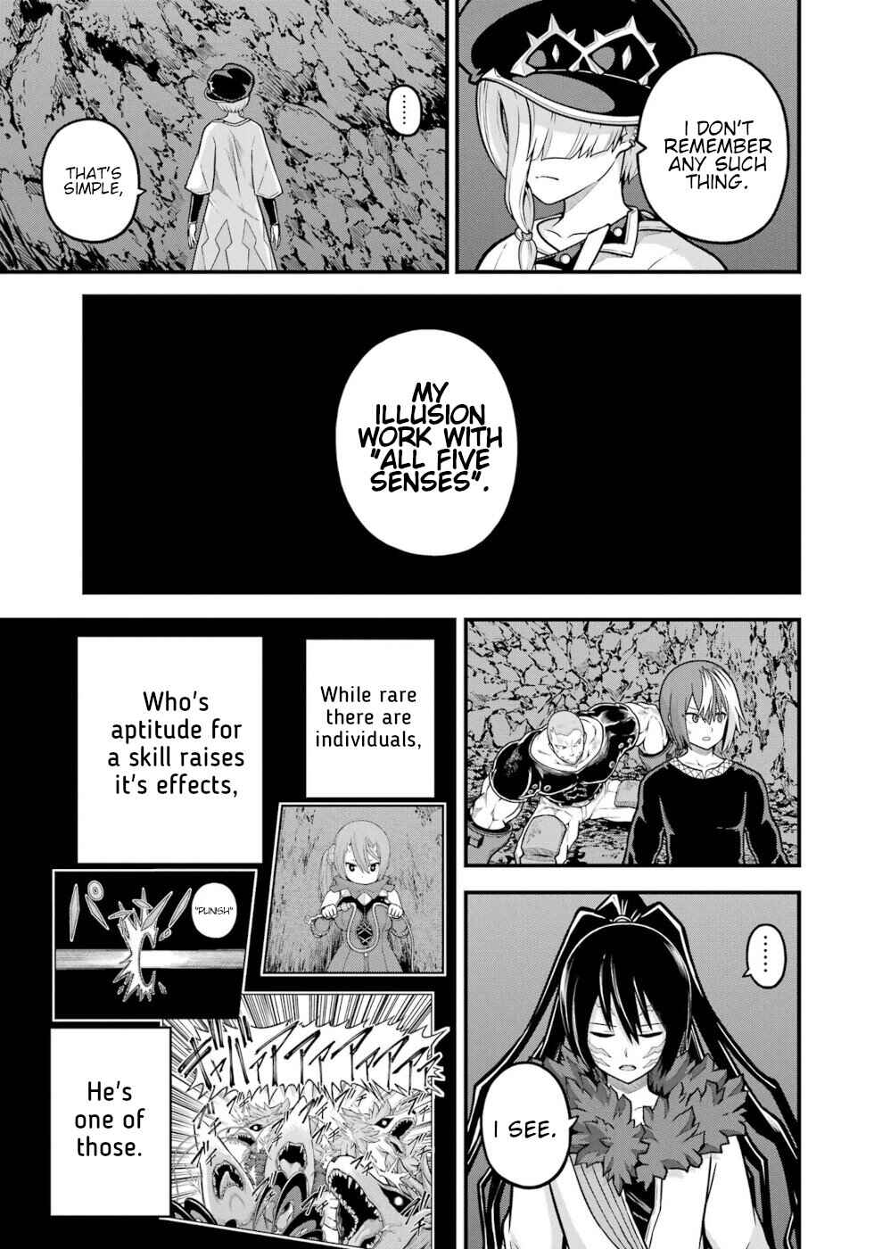 Page 25 Chapter 83 Futoku no Guild