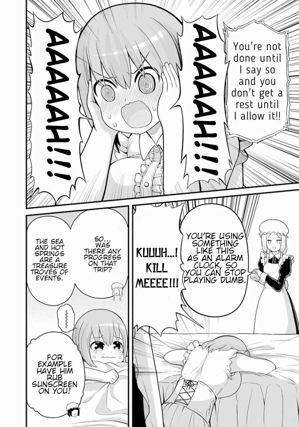 Page 10 Chapter 47 Futoku no Guild