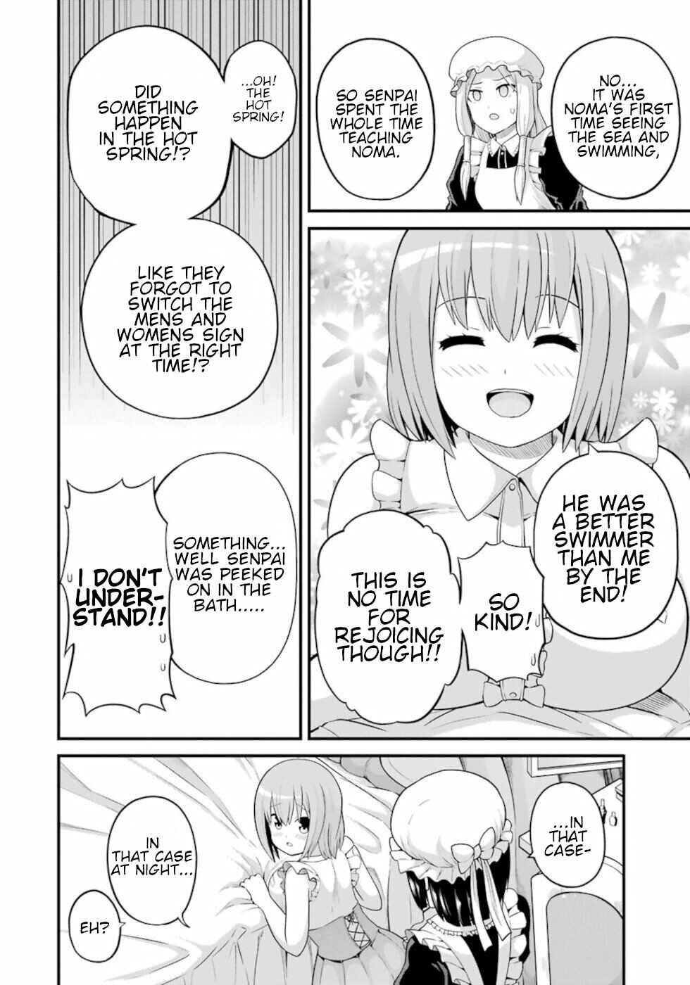Page 12 Chapter 47 Futoku no Guild