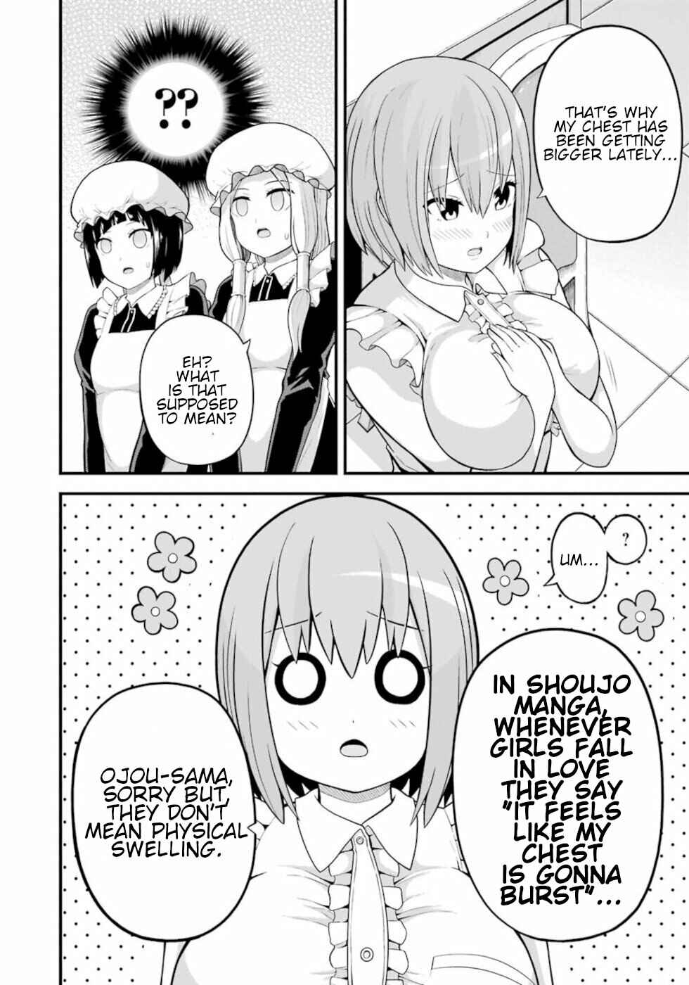 Page 16 Chapter 47 Futoku no Guild