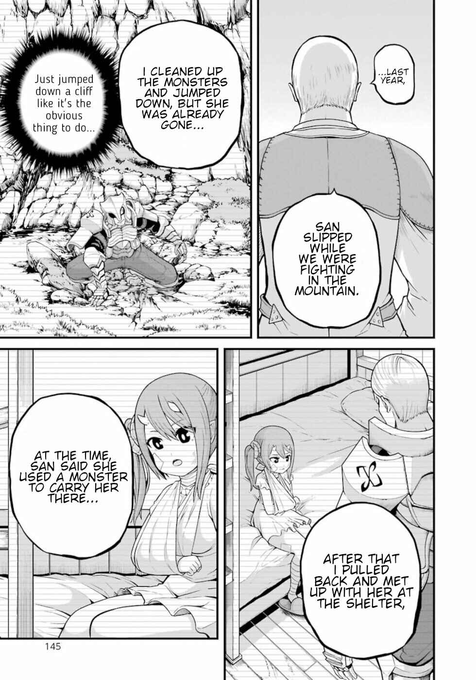Page 27 Chapter 47 Futoku no Guild