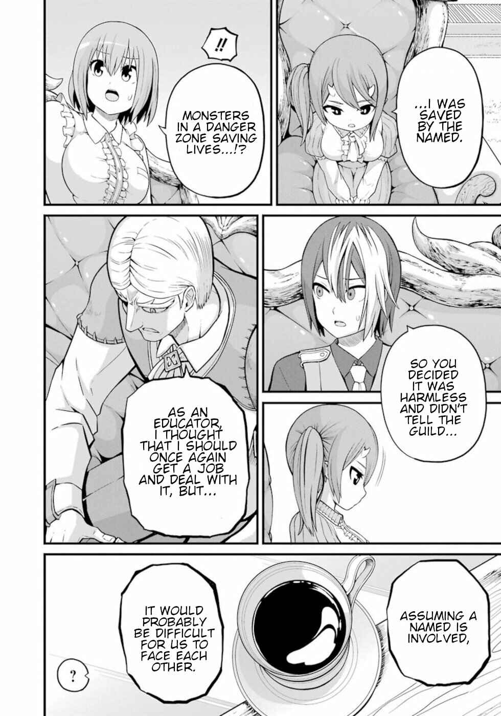 Page 28 Chapter 47 Futoku no Guild