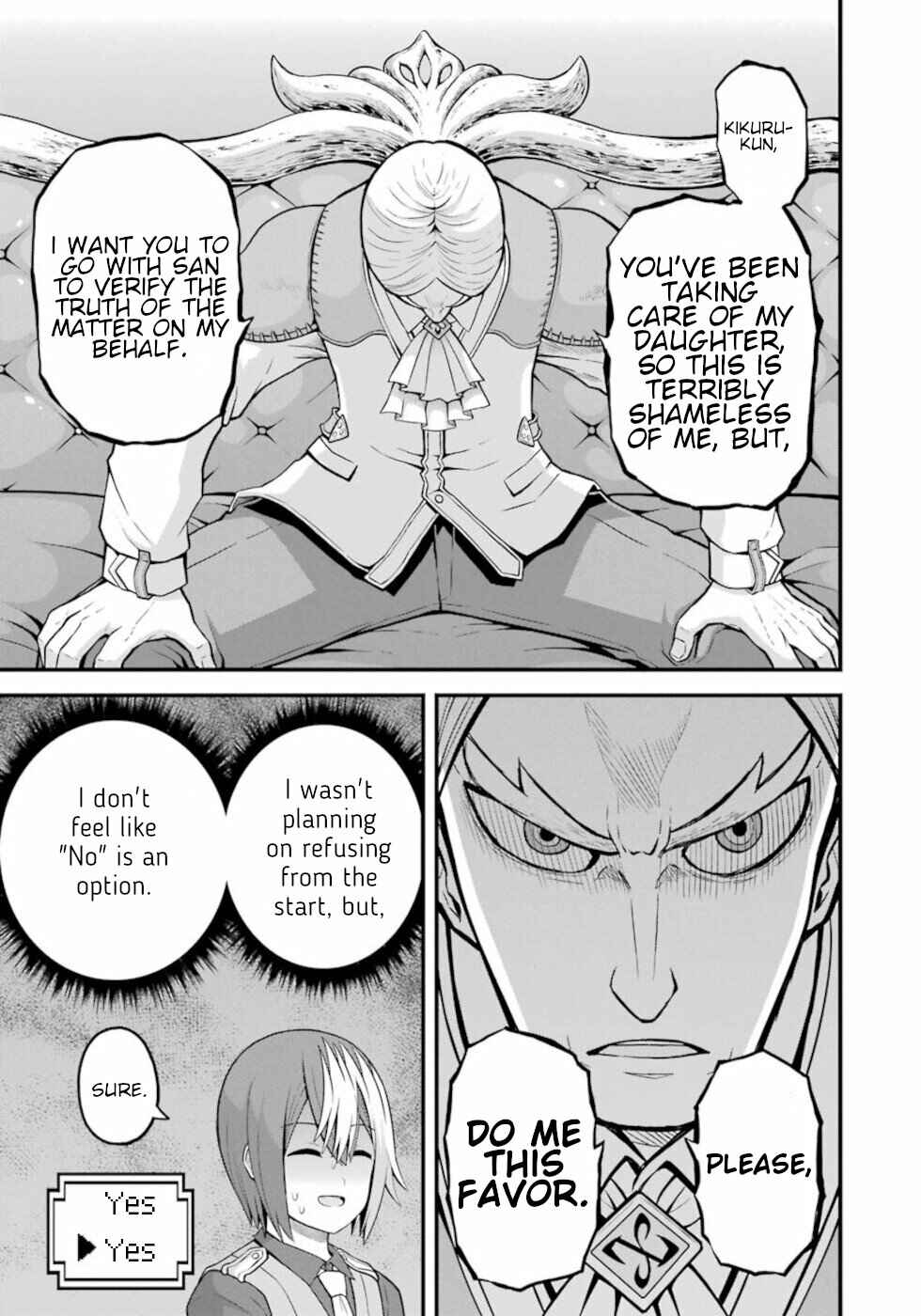 Page 29 Chapter 47 Futoku no Guild