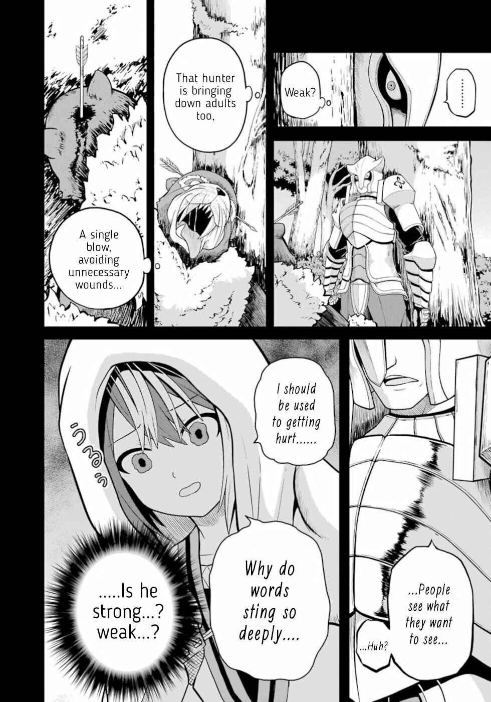 Page 4 Chapter 47 Futoku no Guild