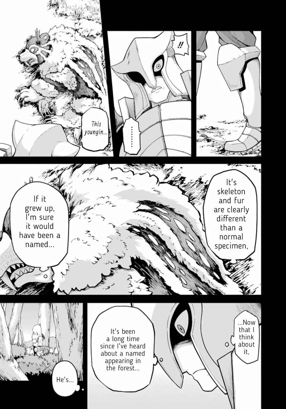 Page 5 Chapter 47 Futoku no Guild