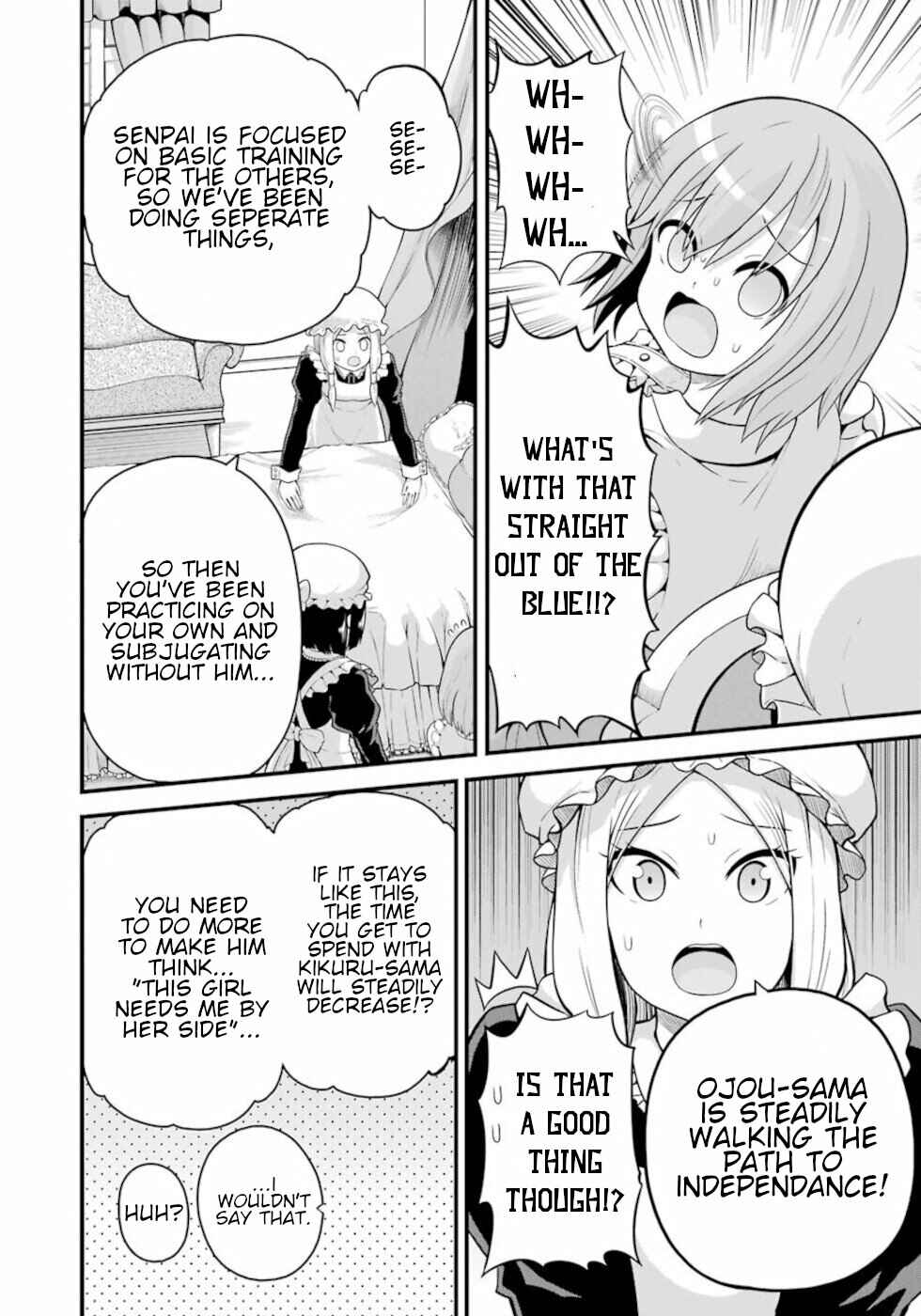 Page 8 Chapter 47 Futoku no Guild