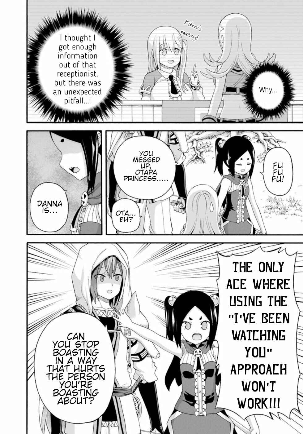 Page 10 Chapter 44 Futoku no Guild