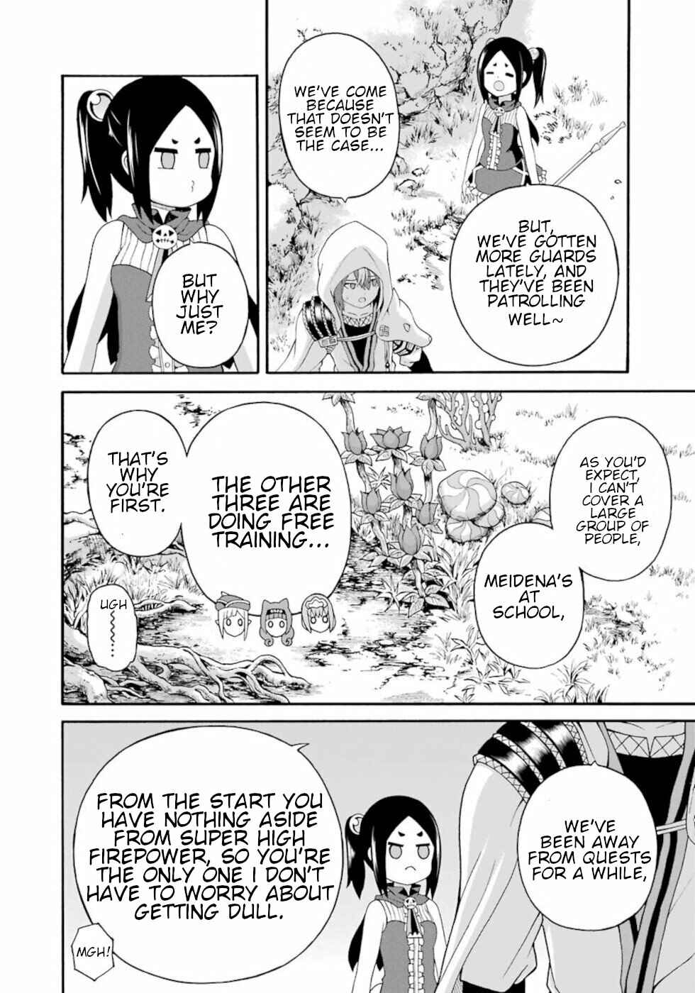 Page 2 Chapter 44 Futoku no Guild