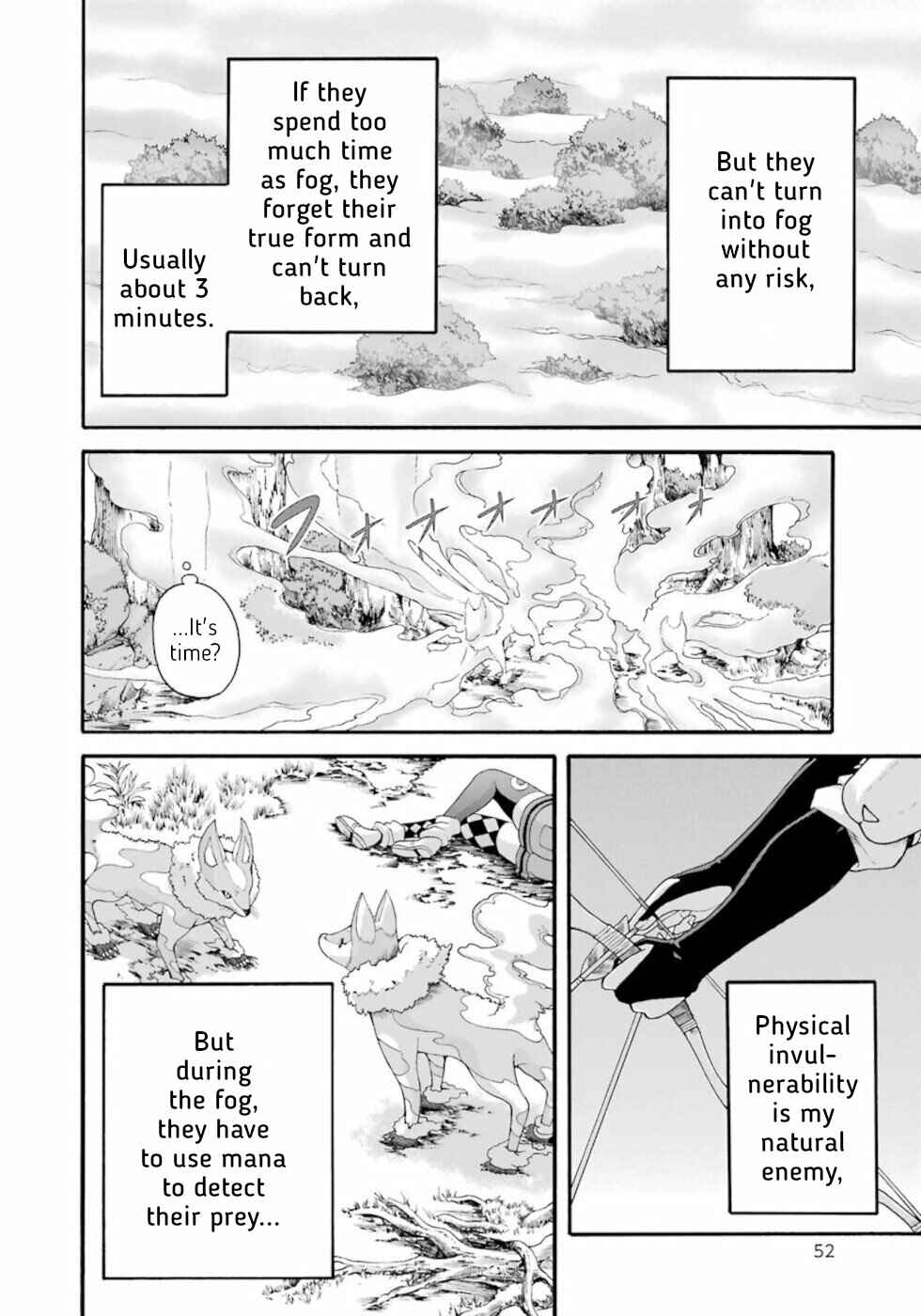 Page 22 Chapter 44 Futoku no Guild