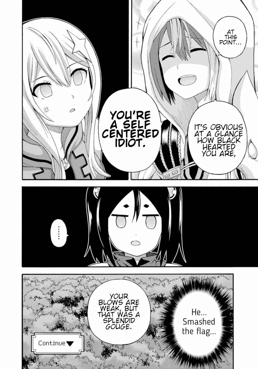Page 26 Chapter 44 Futoku no Guild